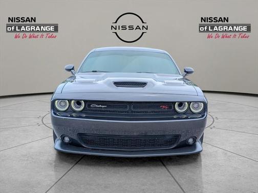 2022 Dodge Challenger R/T Scat Pack