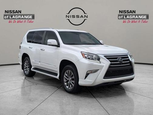 2019 Lexus GX 460 Luxury