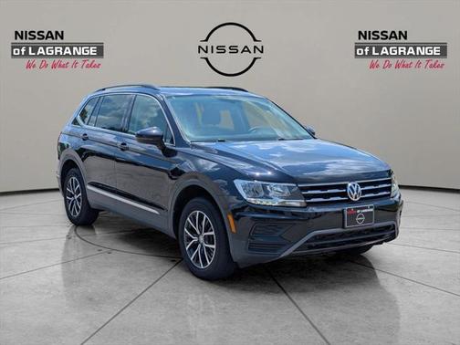 2020 Volkswagen Tiguan 2.0T SE