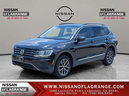 2020 Volkswagen Tiguan 2.0T SE