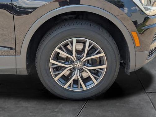 2020 Volkswagen Tiguan 2.0T SE