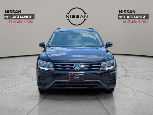 2020 Volkswagen Tiguan 2.0T SE