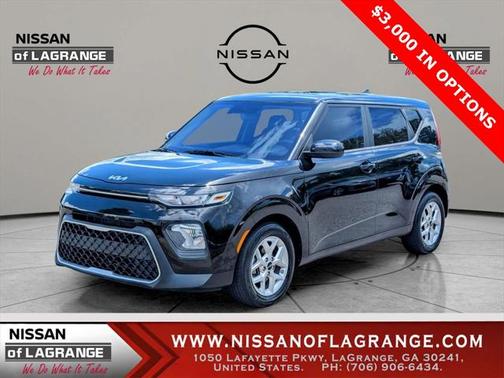 2022 Kia Soul LX