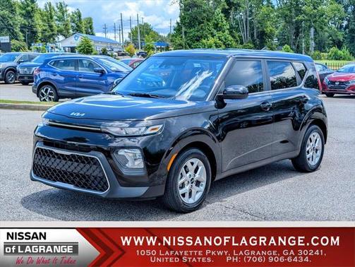 2022 Kia Soul LX