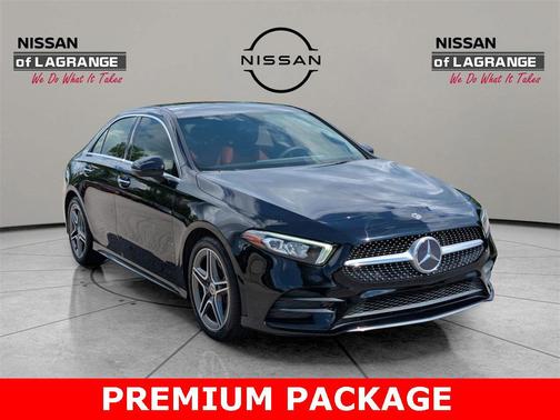 2021 Mercedes-Benz A-Class A 220
