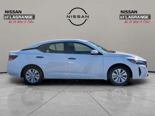 2025 Nissan Sentra S