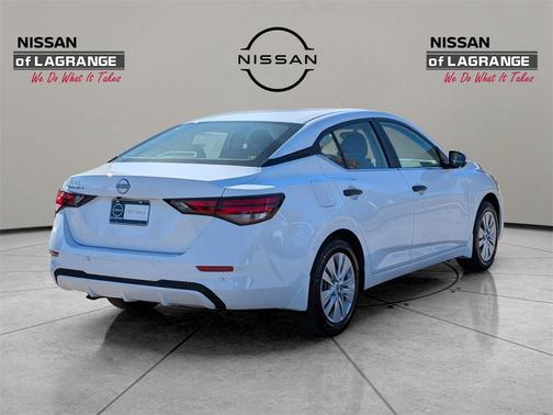 2025 Nissan Sentra S