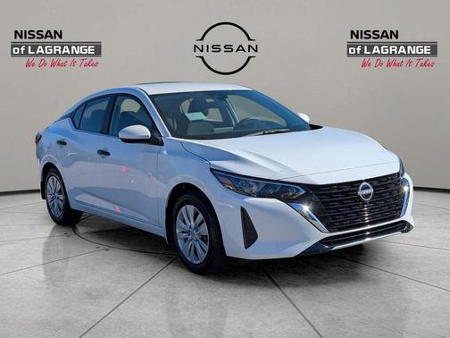 2025 Nissan Sentra S