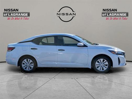 2025 Nissan Sentra S