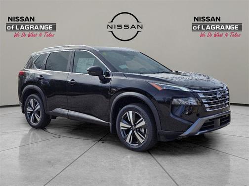 2025 Nissan Rogue SL