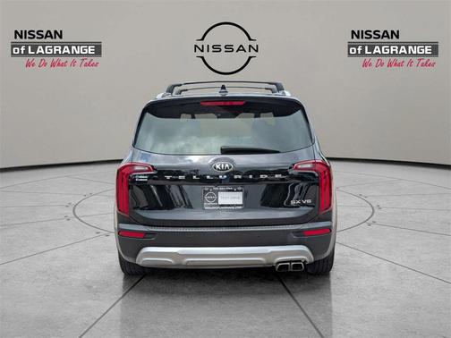 2020 Kia Telluride SX
