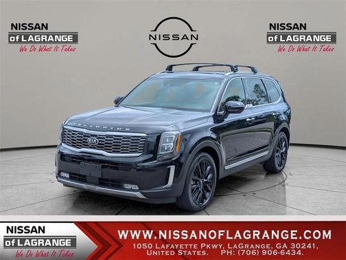 2020 Kia Telluride SX