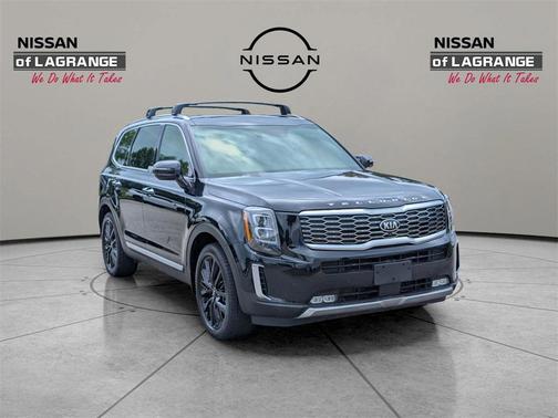 2020 Kia Telluride SX