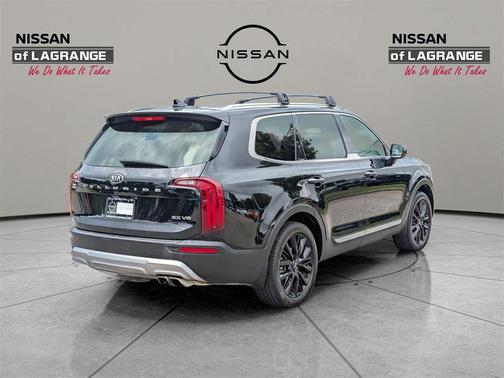 2020 Kia Telluride SX