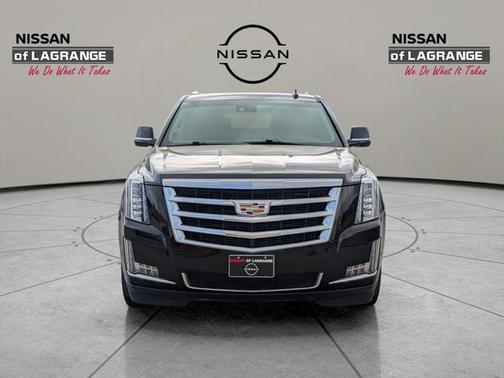 2019 Cadillac Escalade ESV Premium Luxury