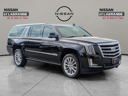 2019 Cadillac Escalade ESV Premium Luxury