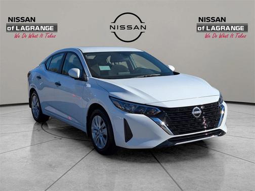 2025 Nissan Sentra S