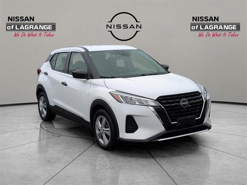 2023 Nissan Kicks S