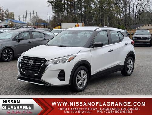2023 Nissan Kicks S