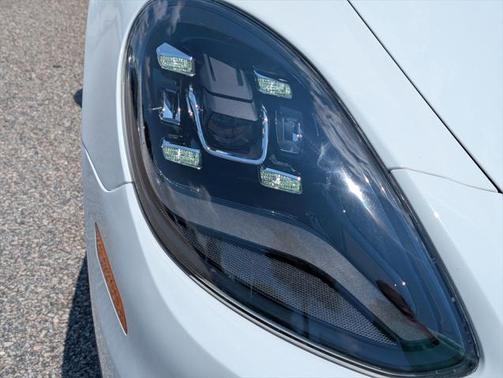 2018 Porsche Panamera Base