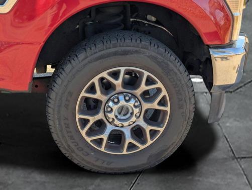 2021 Ford F-250 Lariat