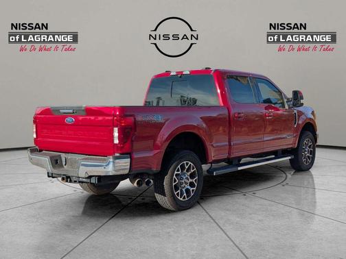 2021 Ford F-250 Lariat