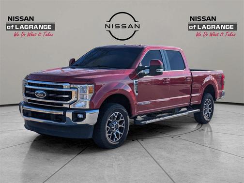 2021 Ford F-250 Lariat