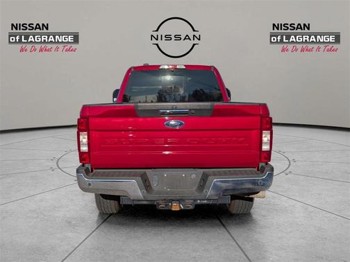 2021 Ford F-250 Lariat