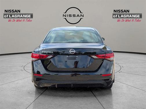 2025 Nissan Sentra S