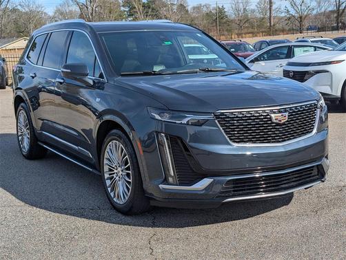 2020 Cadillac XT6 Premium Luxury FWD