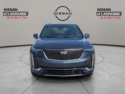 2020 Cadillac XT6 Premium Luxury FWD