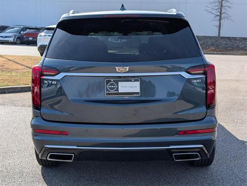 2020 Cadillac XT6 Premium Luxury FWD