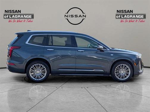 2020 Cadillac XT6 Premium Luxury FWD