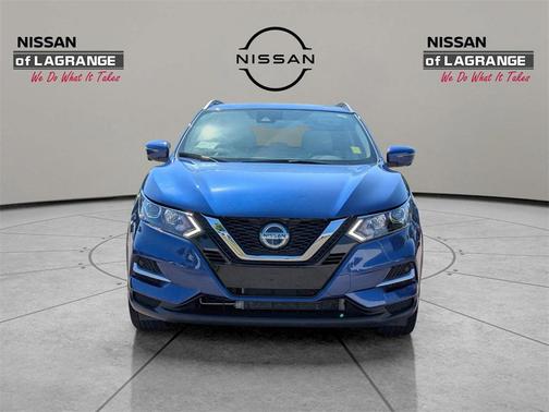 2022 Nissan Rogue Sport SL