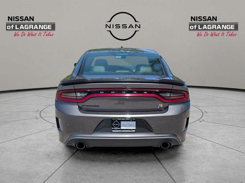 Granite Pearlcoat 2020 Dodge Charger R/T Scat Pack