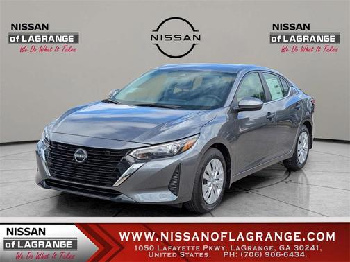 2025 Nissan Sentra S