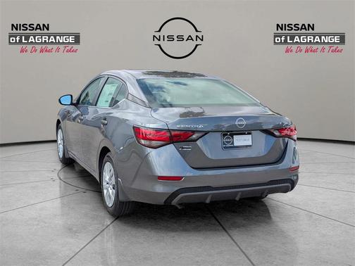 2025 Nissan Sentra S