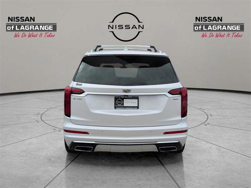 2020 Cadillac XT6 Premium Luxury FWD