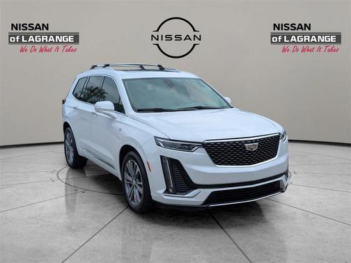 2020 Cadillac XT6 Premium Luxury FWD