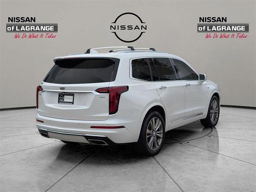 2020 Cadillac XT6 Premium Luxury FWD