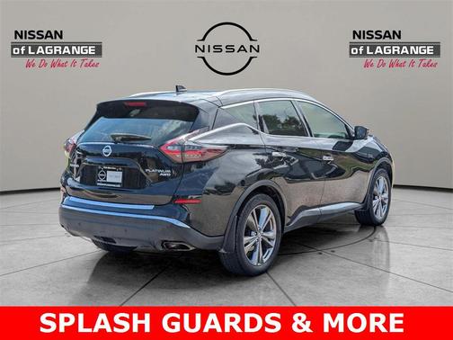 2021 Nissan Murano Platinum Intelligent AWD