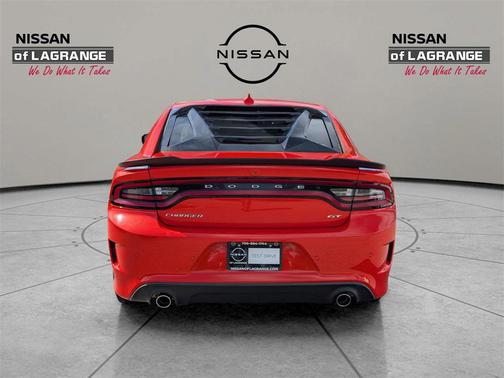 2021 Dodge Charger GT