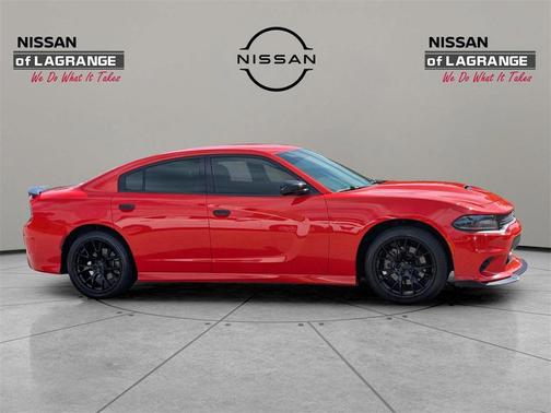 2021 Dodge Charger GT