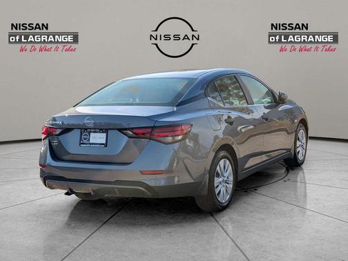 2025 Nissan Sentra S