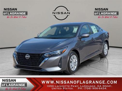 2025 Nissan Sentra S