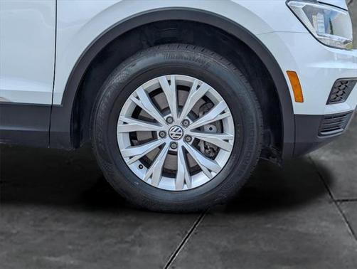 2018 Volkswagen Tiguan 2.0T SE