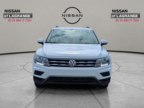 2018 Volkswagen Tiguan 2.0T SE