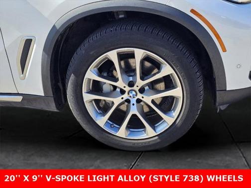 2020 BMW X5 xDrive40i