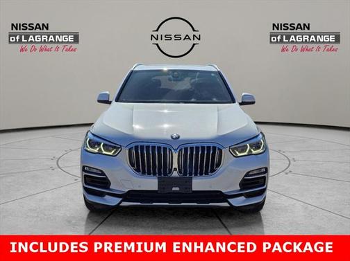 2020 BMW X5 xDrive40i