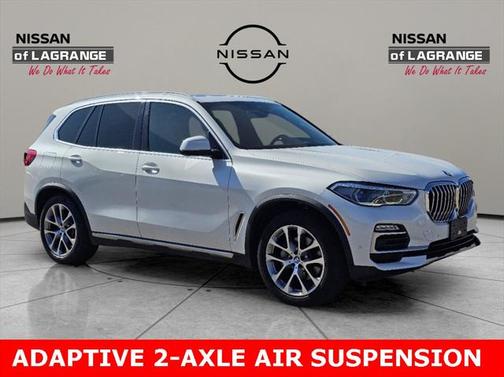 2020 BMW X5 xDrive40i
